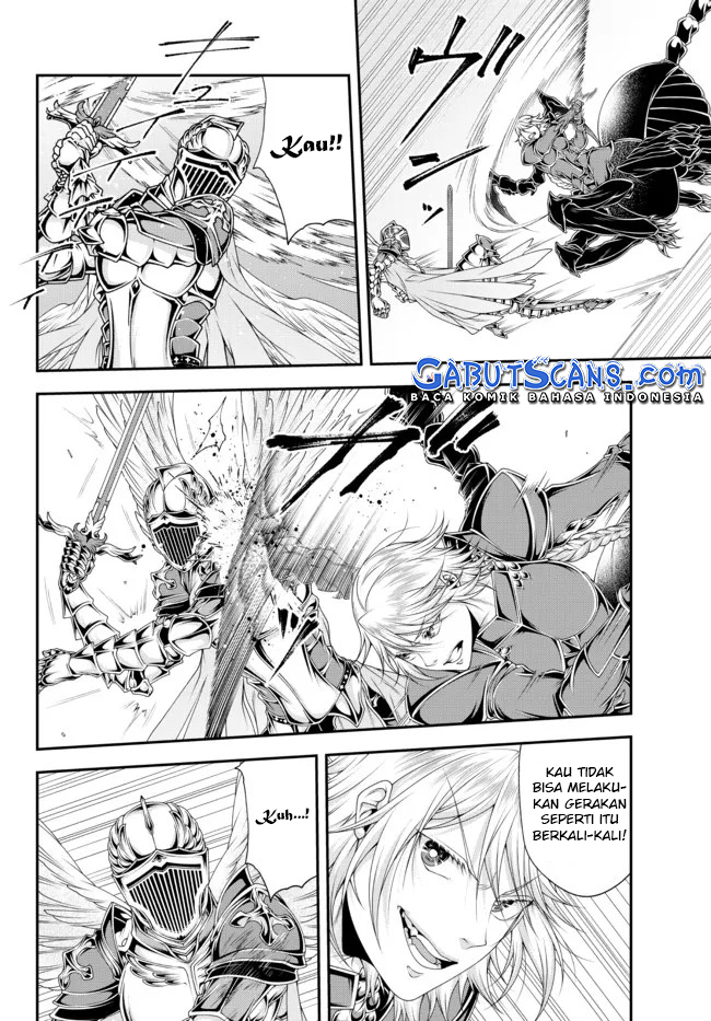 Joou Heika no Isekai Senryaku chapter 28