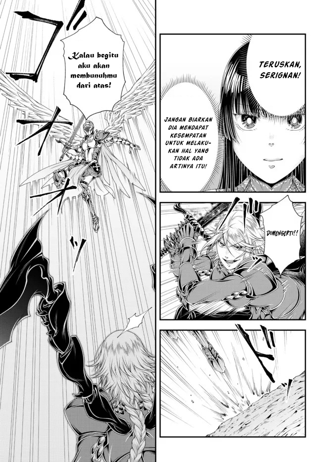 Joou Heika no Isekai Senryaku chapter 28