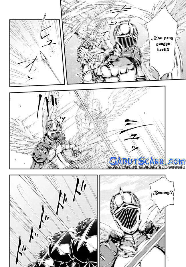 Joou Heika no Isekai Senryaku chapter 28
