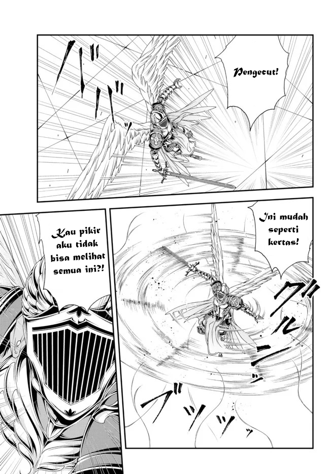 Joou Heika no Isekai Senryaku chapter 28