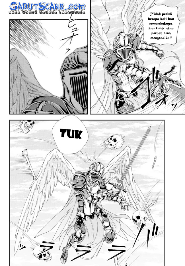 Joou Heika no Isekai Senryaku chapter 28