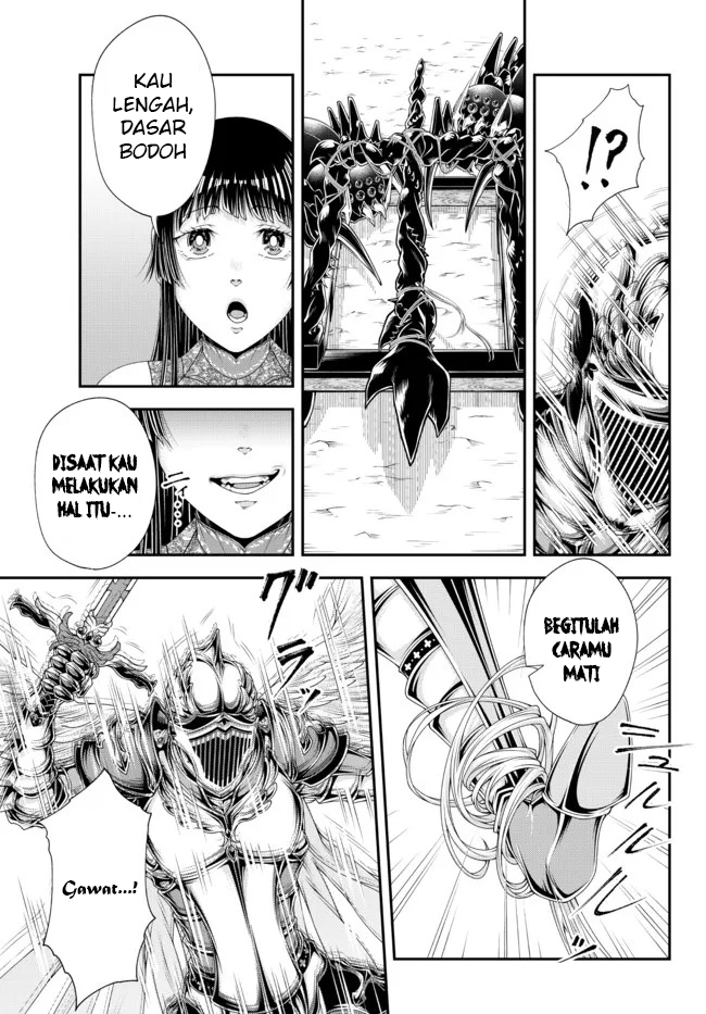 Joou Heika no Isekai Senryaku chapter 28