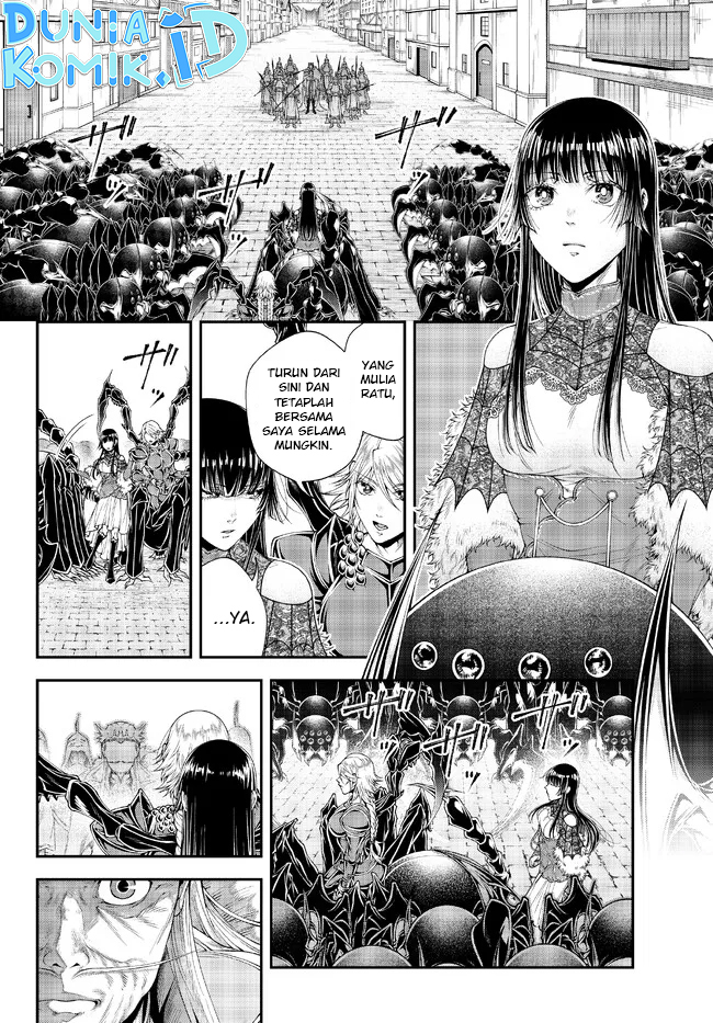Joou Heika no Isekai Senryaku Chapter 36 Bahasa Indonesia