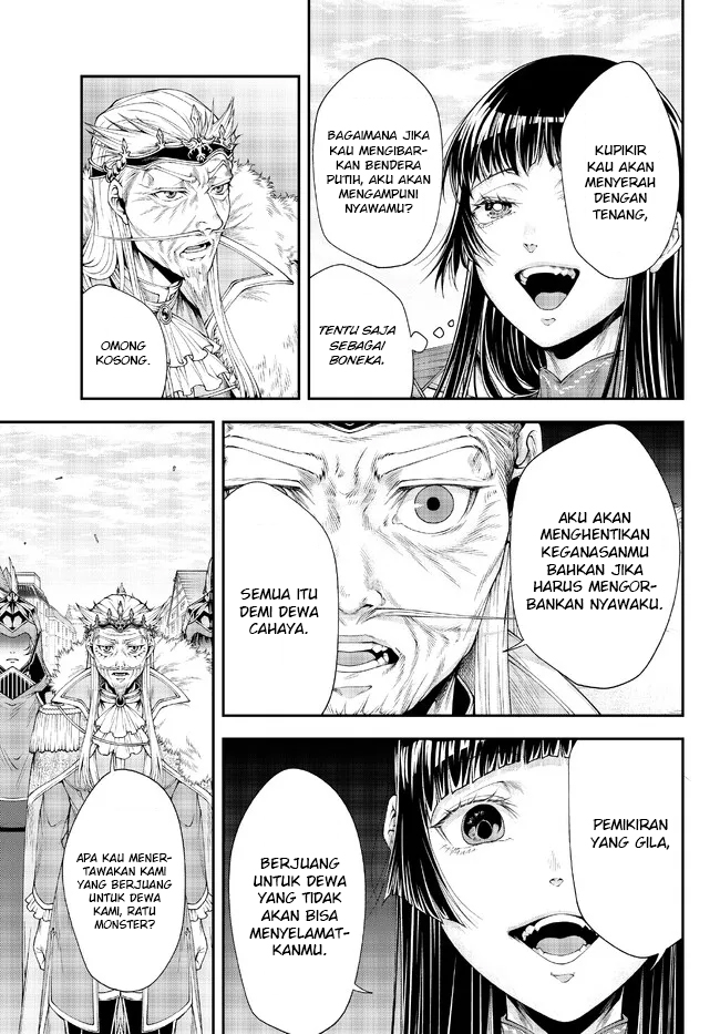 Joou Heika no Isekai Senryaku Chapter 36 Bahasa Indonesia