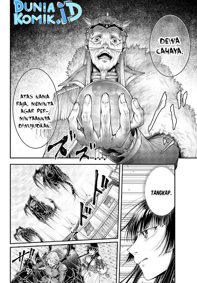 Joou Heika no Isekai Senryaku Chapter 36 Bahasa Indonesia