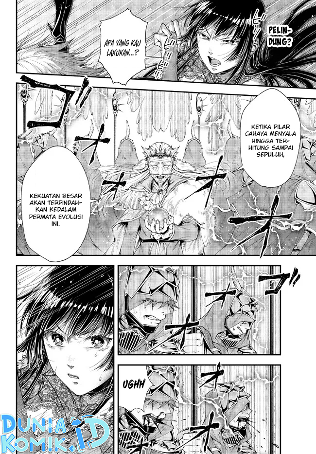Joou Heika no Isekai Senryaku Chapter 36 Bahasa Indonesia