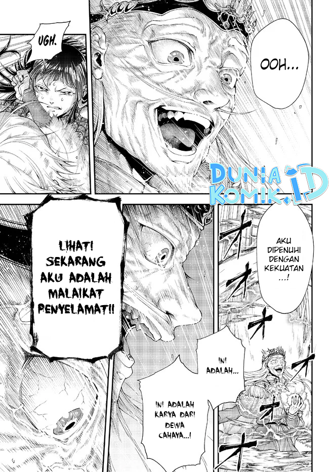 Joou Heika no Isekai Senryaku chapter 37