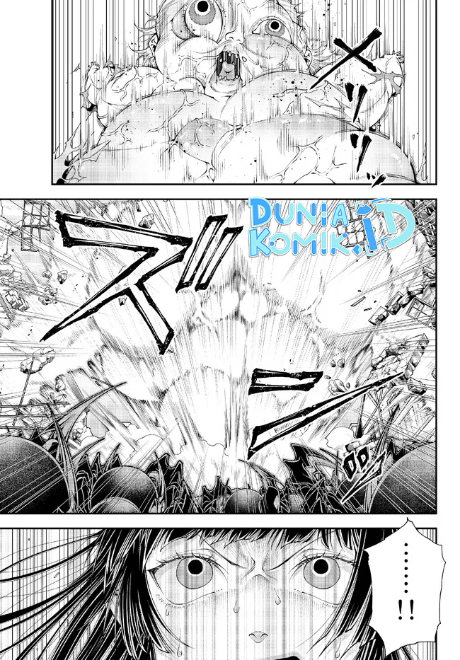 Joou Heika no Isekai Senryaku chapter 37