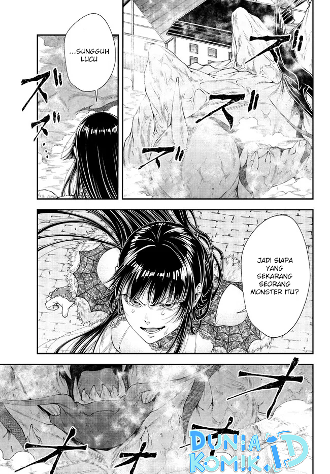 Joou Heika no Isekai Senryaku chapter 37
