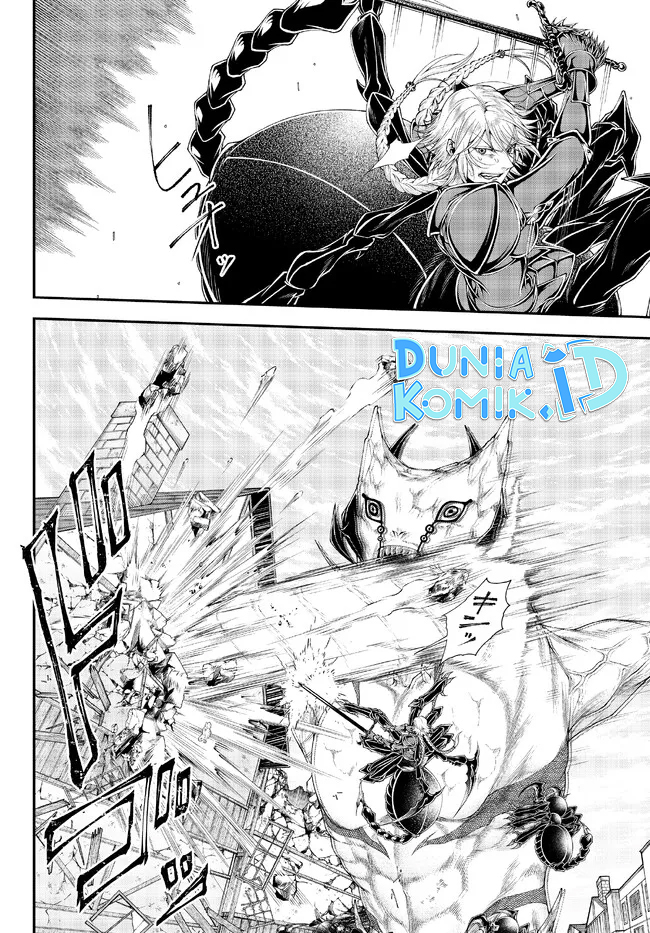 Joou Heika no Isekai Senryaku chapter 37