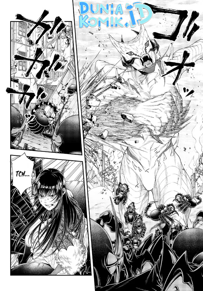 Joou Heika no Isekai Senryaku chapter 37
