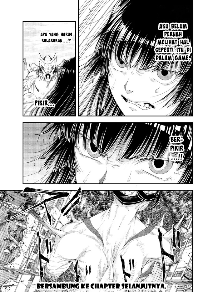 Joou Heika no Isekai Senryaku chapter 37