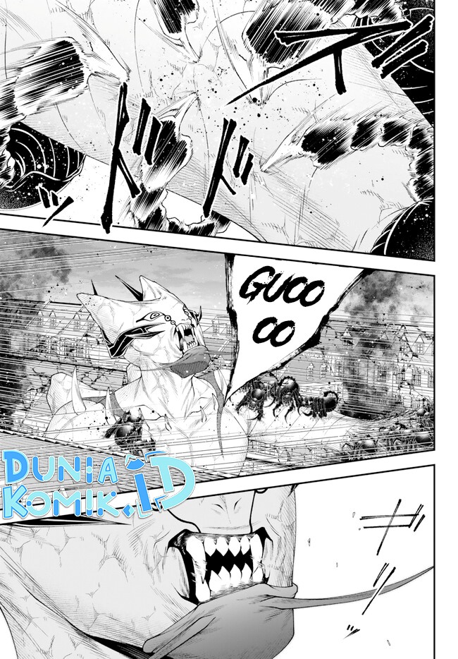 Joou Heika no Isekai Senryaku chapter 40