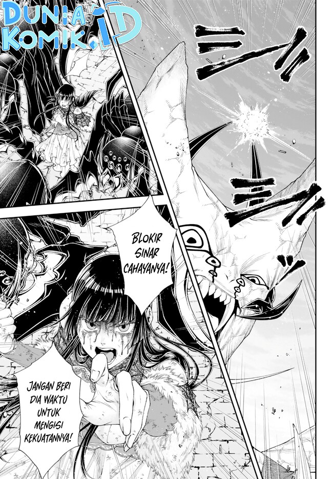 Joou Heika no Isekai Senryaku chapter 40