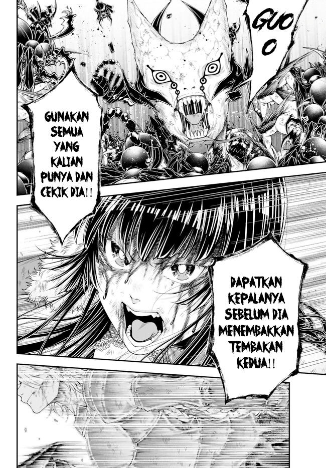 Joou Heika no Isekai Senryaku chapter 40