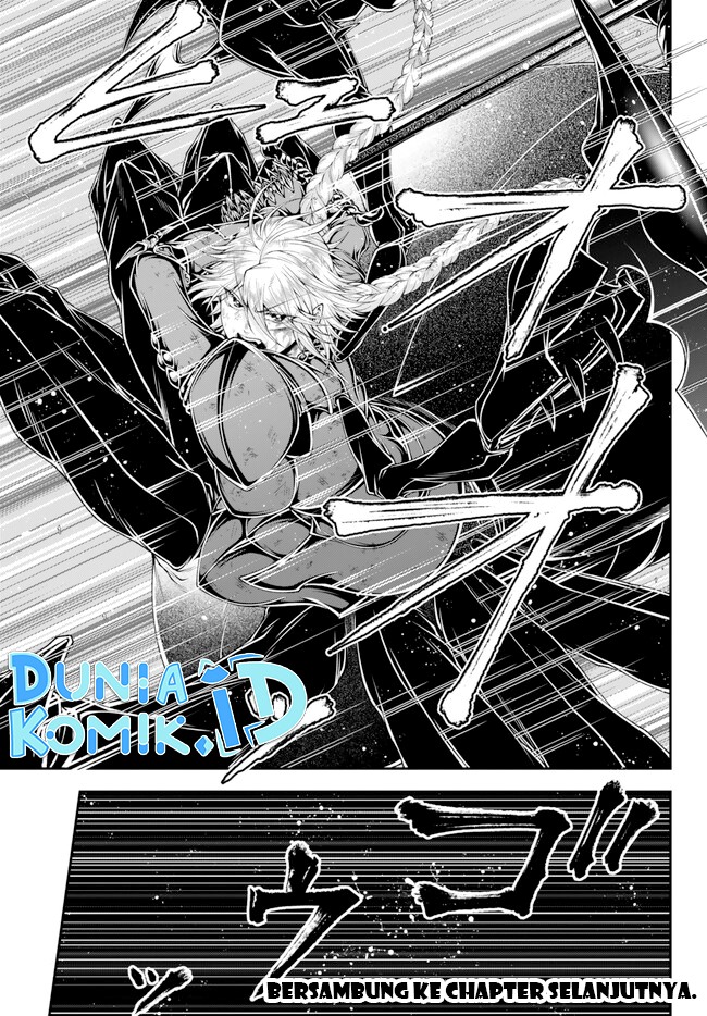 Joou Heika no Isekai Senryaku chapter 40