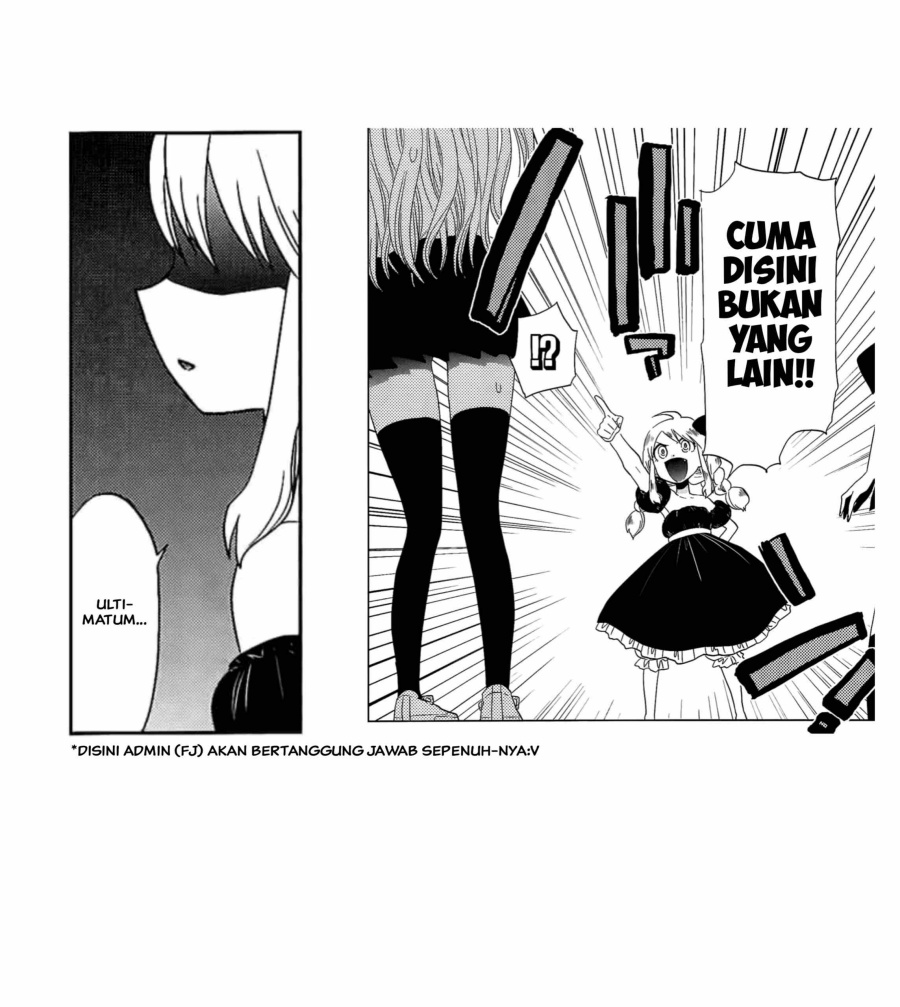 Josei Danshi chapter 12
