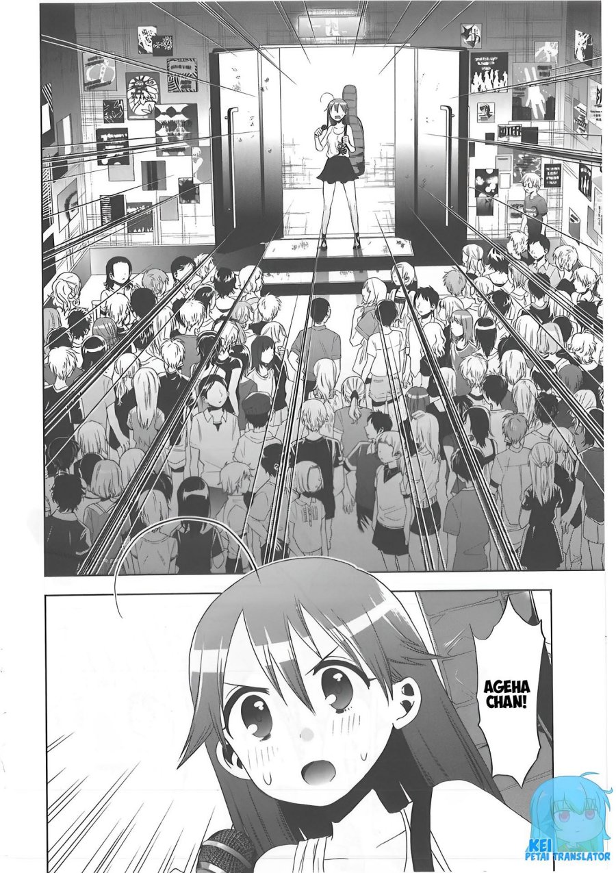 Josei Danshi Chapter 26 Bahasa Indonesia