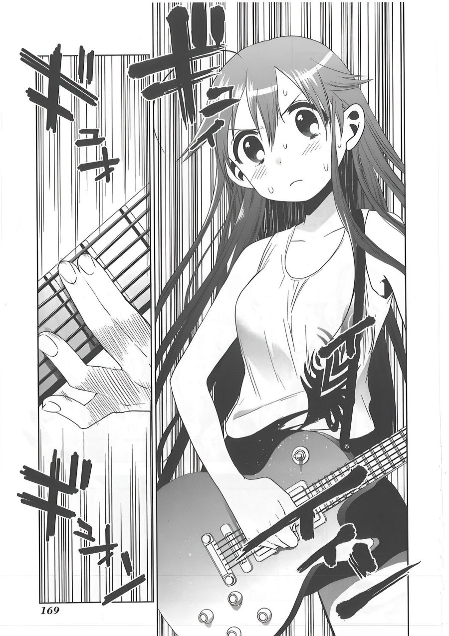 Josei Danshi Chapter 26 Bahasa Indonesia