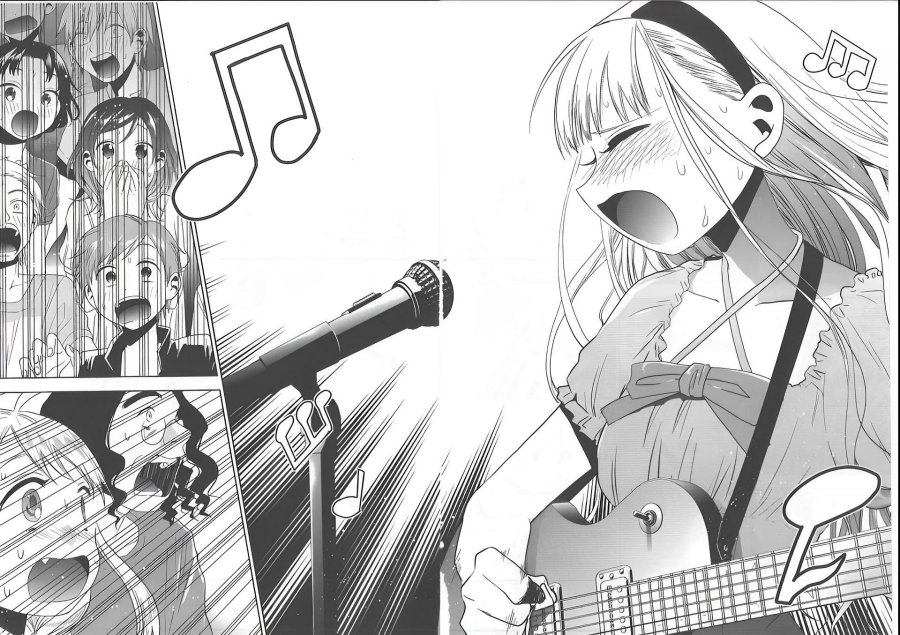 Josei Danshi Chapter 26 Bahasa Indonesia