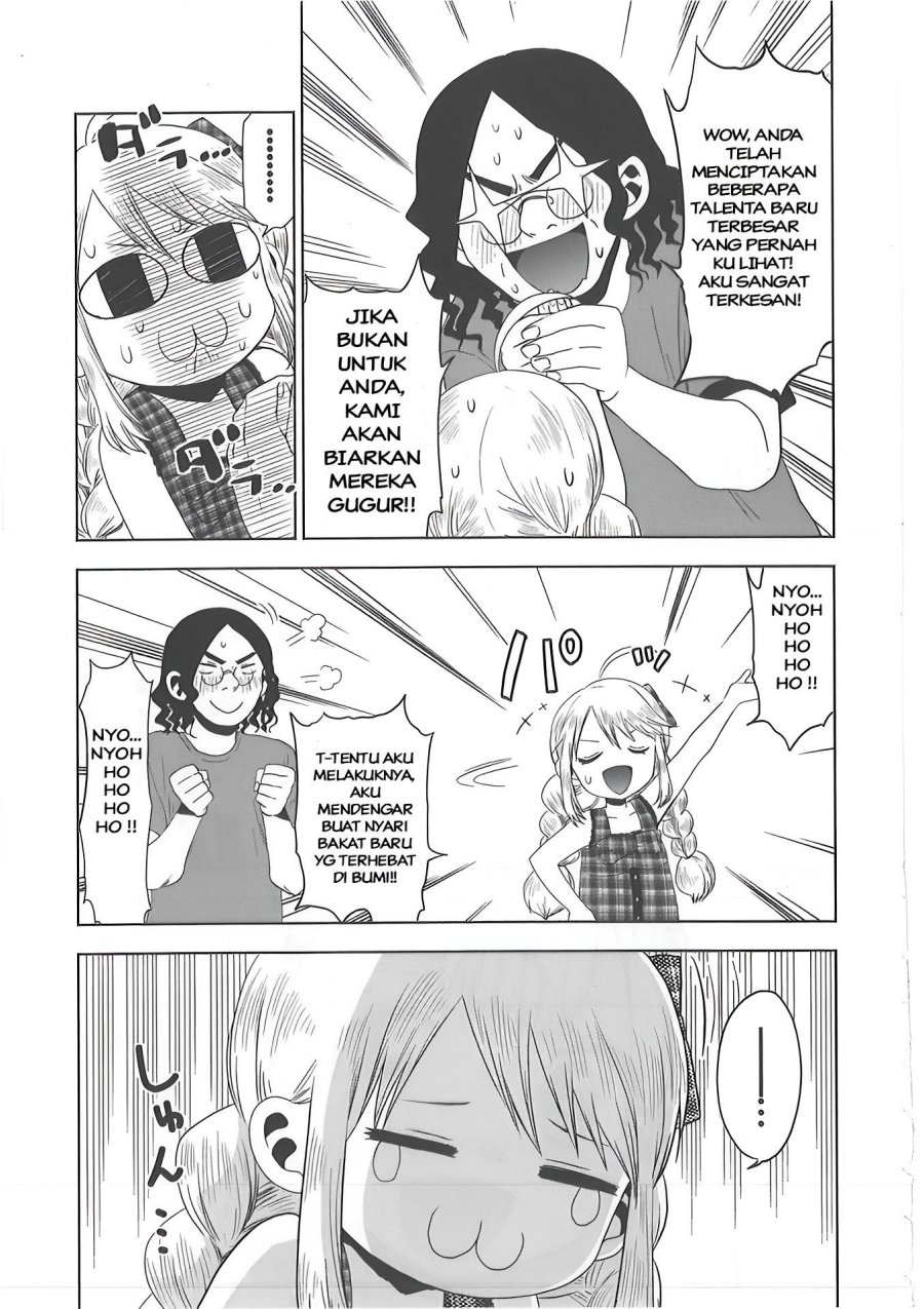 Josei Danshi Chapter 26 Bahasa Indonesia