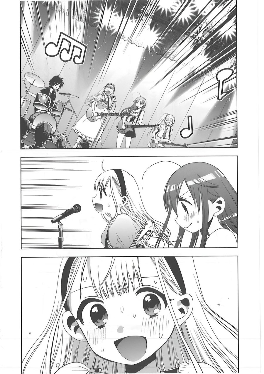 Josei Danshi Chapter 26 Bahasa Indonesia