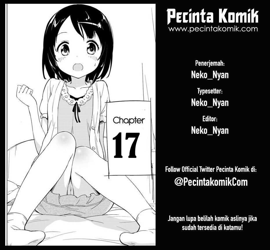 Joshi Shougakusei Hajimemashita chapter 17