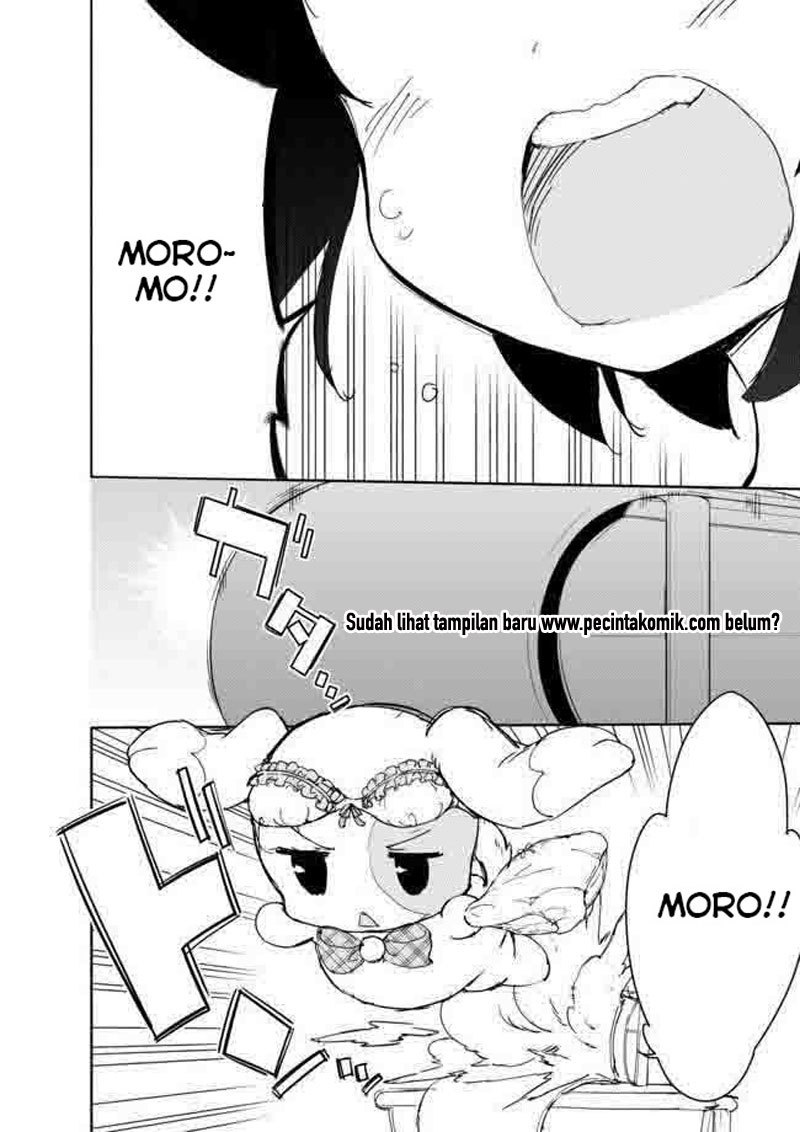Joshi Shougakusei Hajimemashita chapter 17