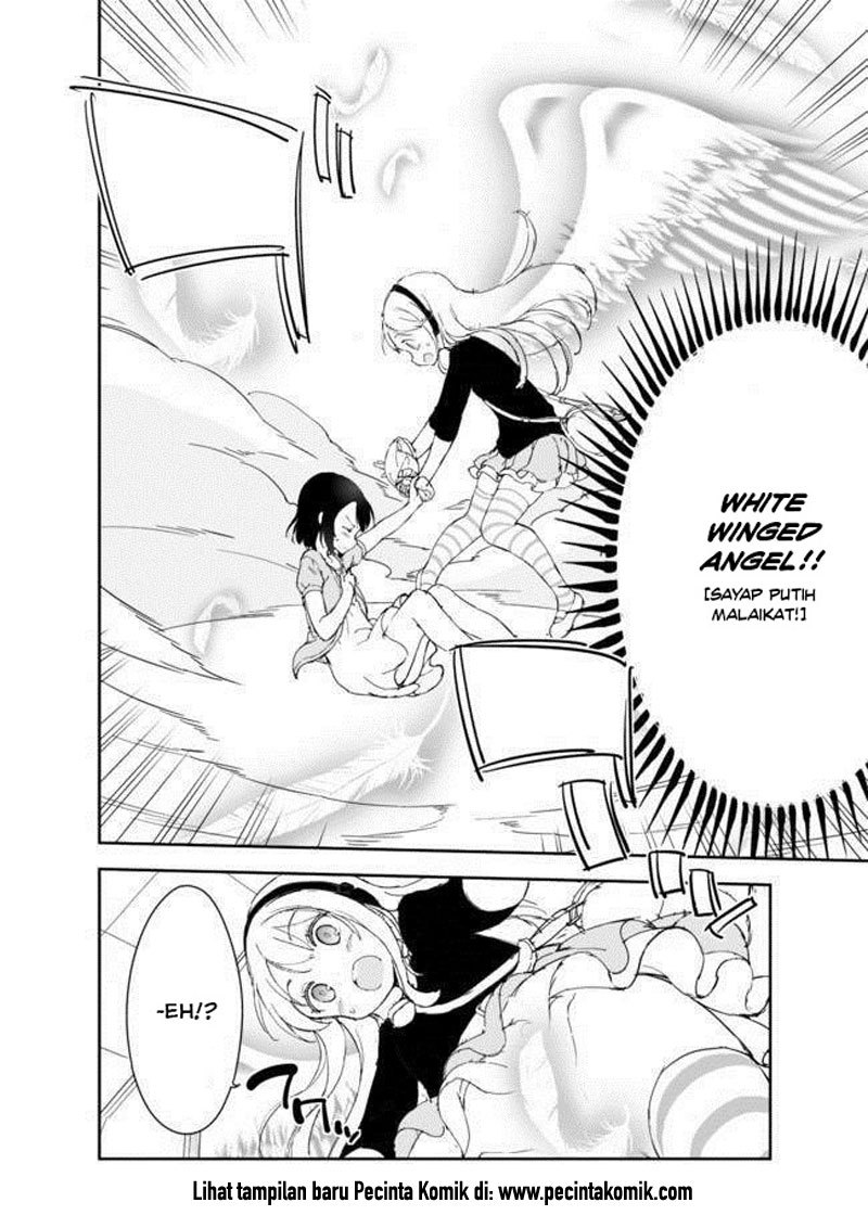 Joshi Shougakusei Hajimemashita chapter 17