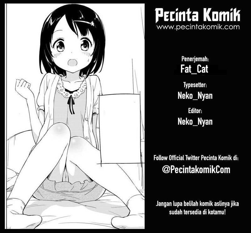 Joshi Shougakusei Hajimemashita Chapter 20 Bahasa Indonesia