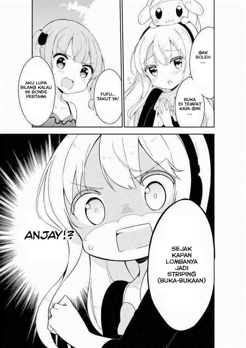Joshi Shougakusei Hajimemashita Chapter 20 Bahasa Indonesia