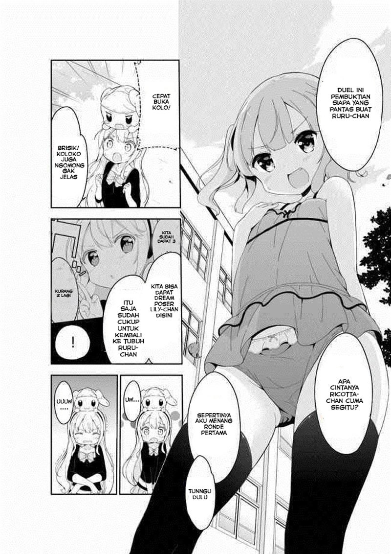 Joshi Shougakusei Hajimemashita Chapter 20 Bahasa Indonesia