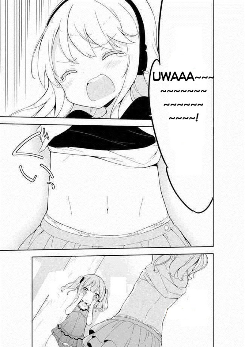 Joshi Shougakusei Hajimemashita Chapter 20 Bahasa Indonesia