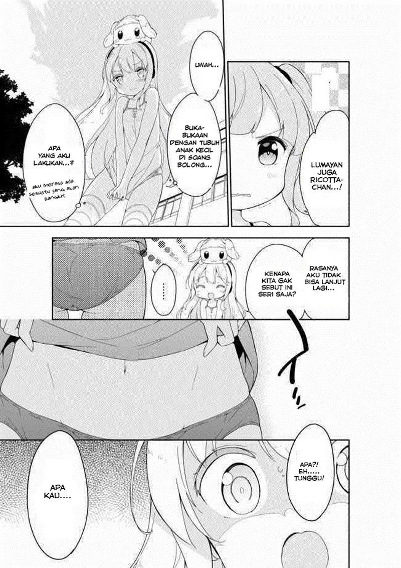 Joshi Shougakusei Hajimemashita Chapter 20 Bahasa Indonesia