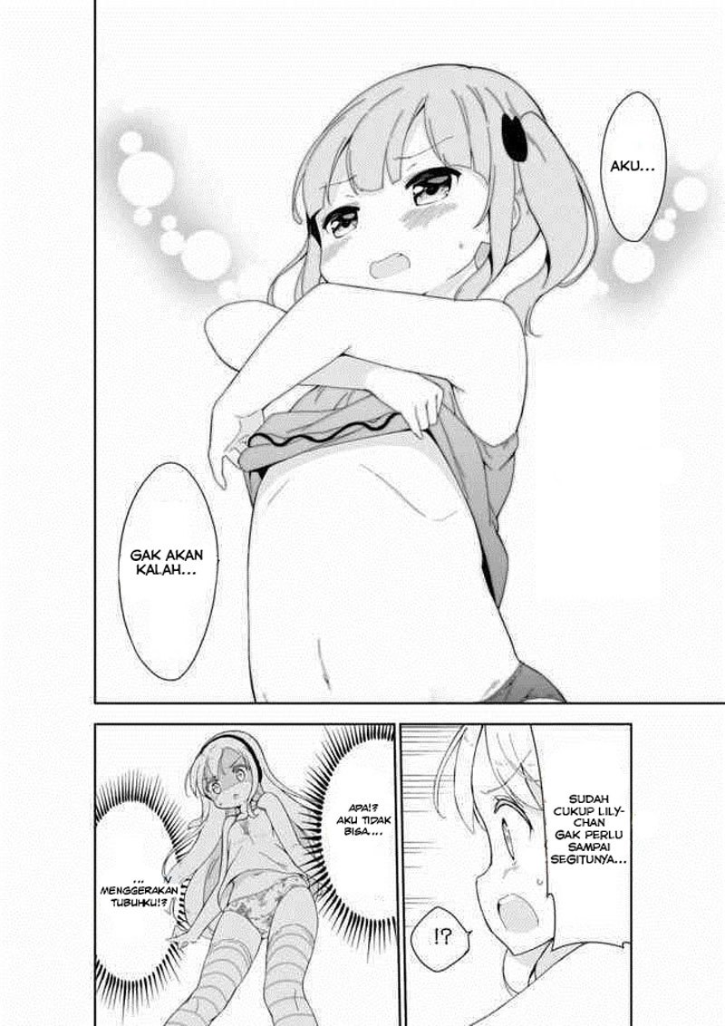 Joshi Shougakusei Hajimemashita Chapter 20 Bahasa Indonesia