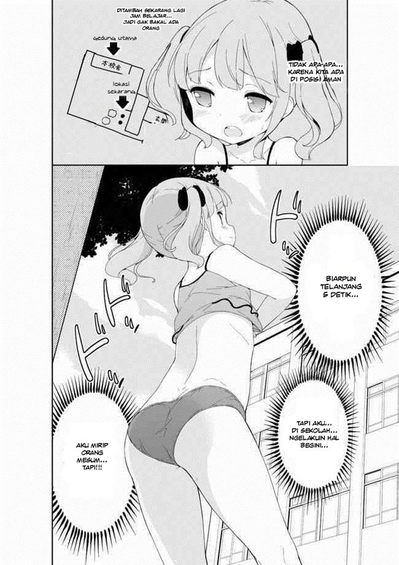 Joshi Shougakusei Hajimemashita Chapter 20 Bahasa Indonesia