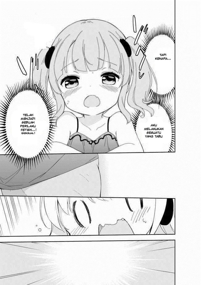 Joshi Shougakusei Hajimemashita Chapter 20 Bahasa Indonesia