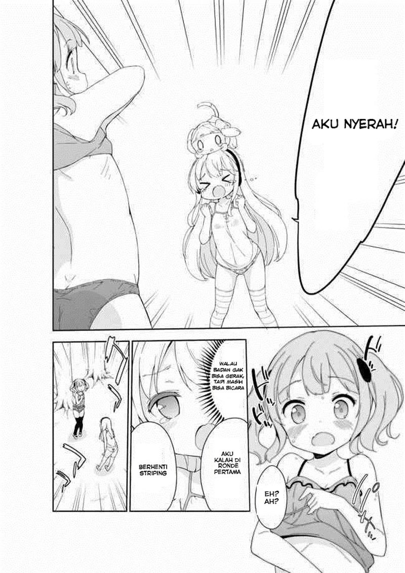 Joshi Shougakusei Hajimemashita Chapter 20 Bahasa Indonesia