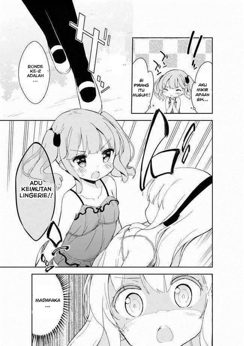 Joshi Shougakusei Hajimemashita Chapter 20 Bahasa Indonesia