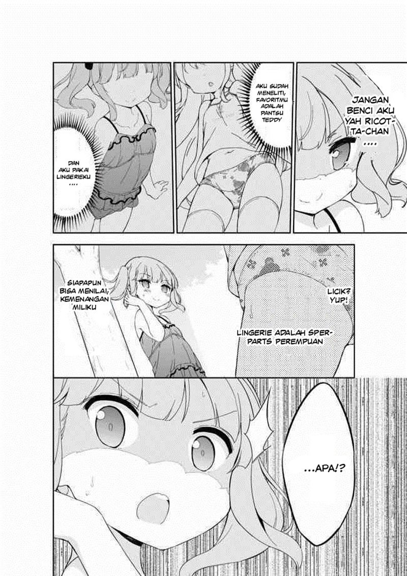 Joshi Shougakusei Hajimemashita Chapter 20 Bahasa Indonesia