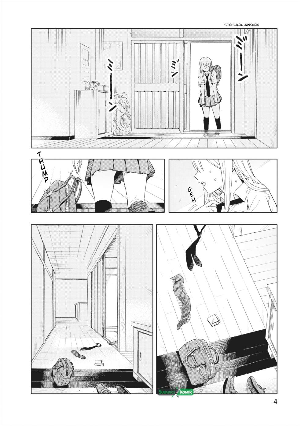 Joshikausei Chapter 02