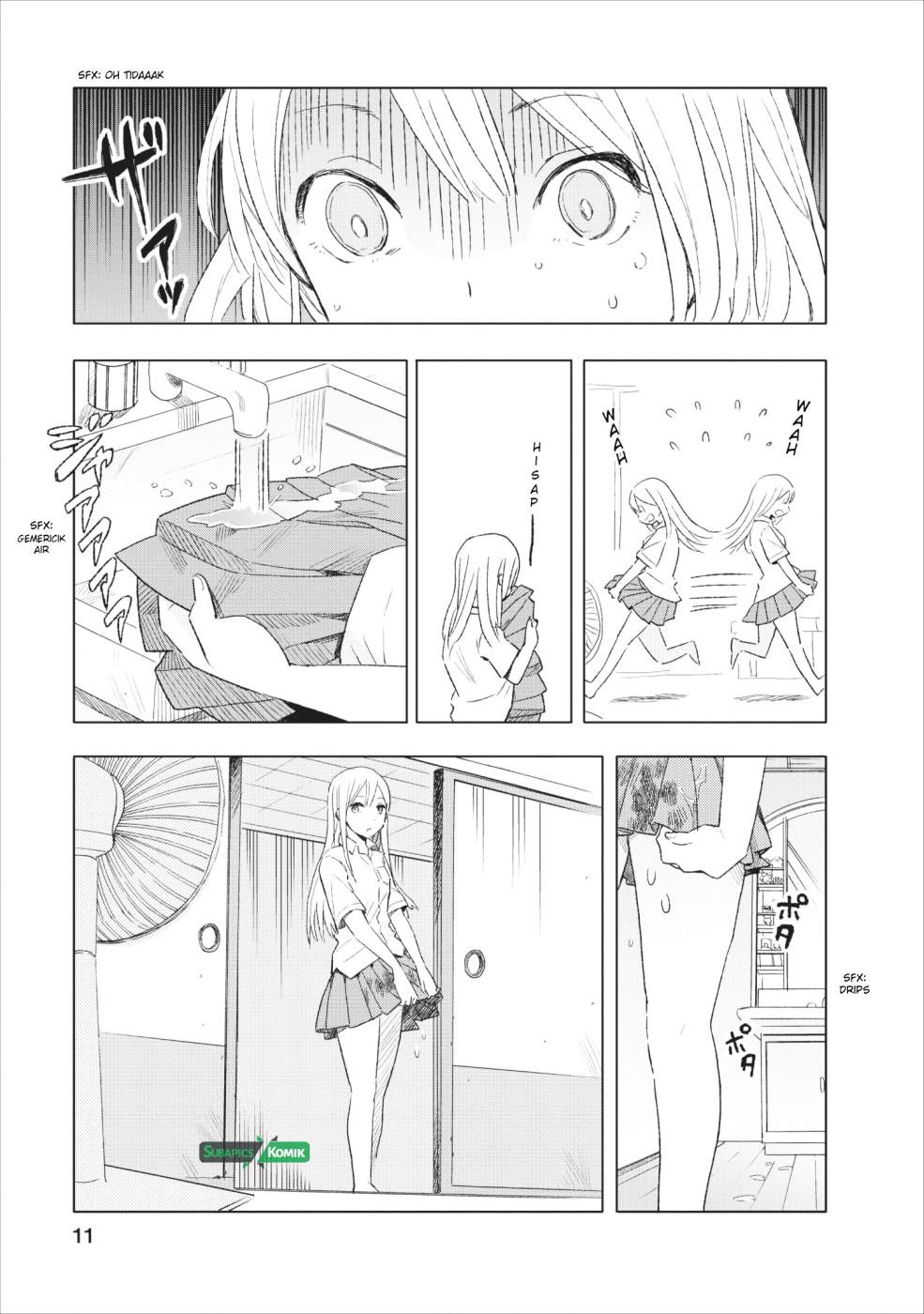 Joshikausei Chapter 02