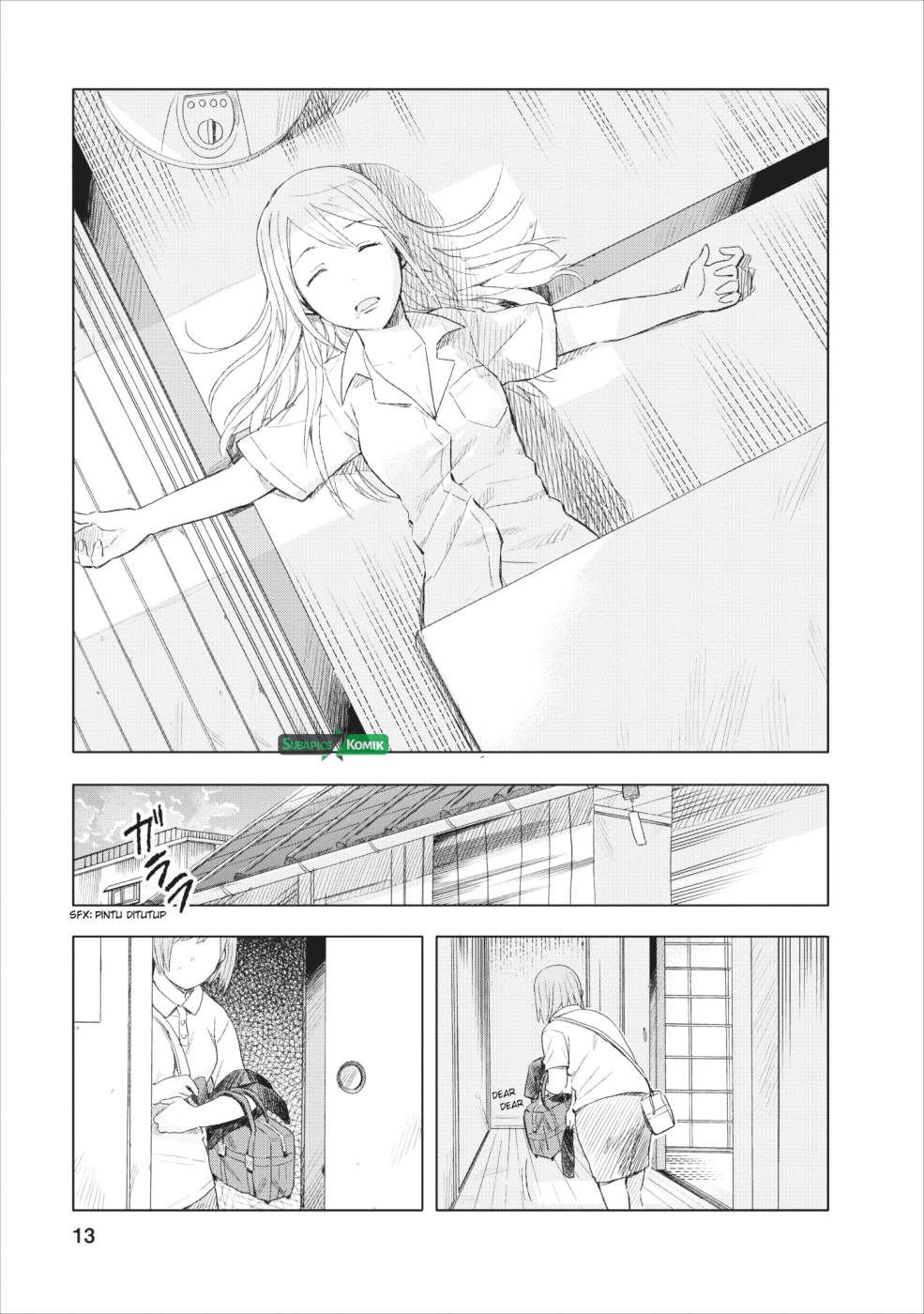 Joshikausei Chapter 02