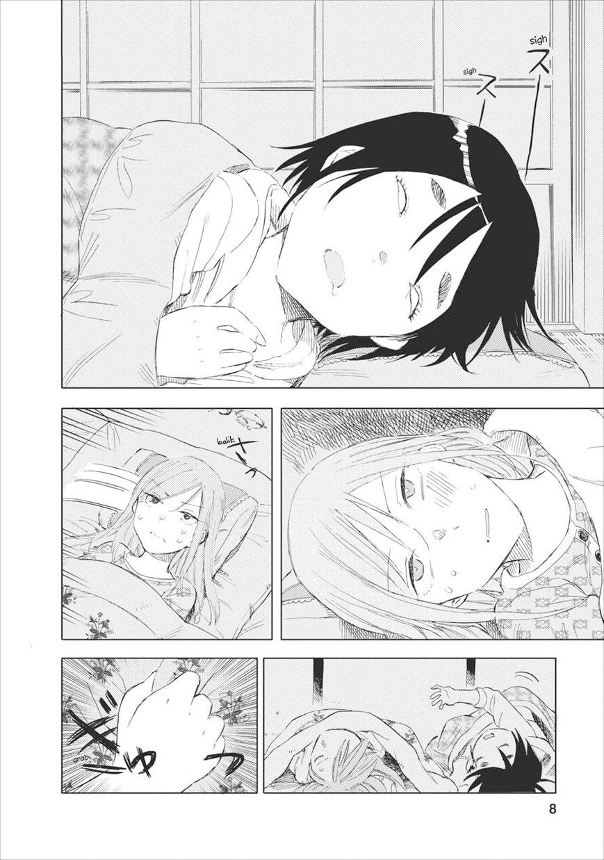 Joshikausei Chapter 21 Bahasa Indonesia