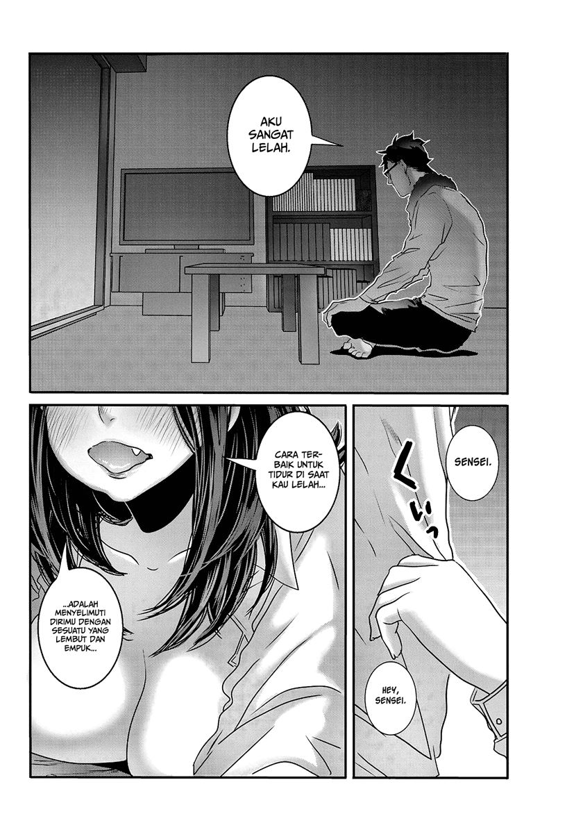 Joshikousei to Seishokusha-san chapter 20