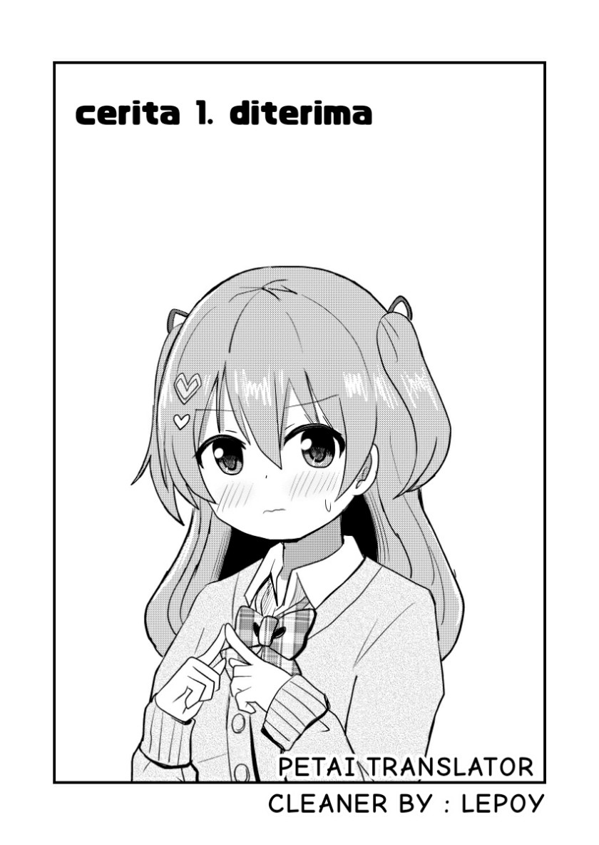 Josou Suisen de Joshikou ni Nyuugaku Shimashita chapter 1