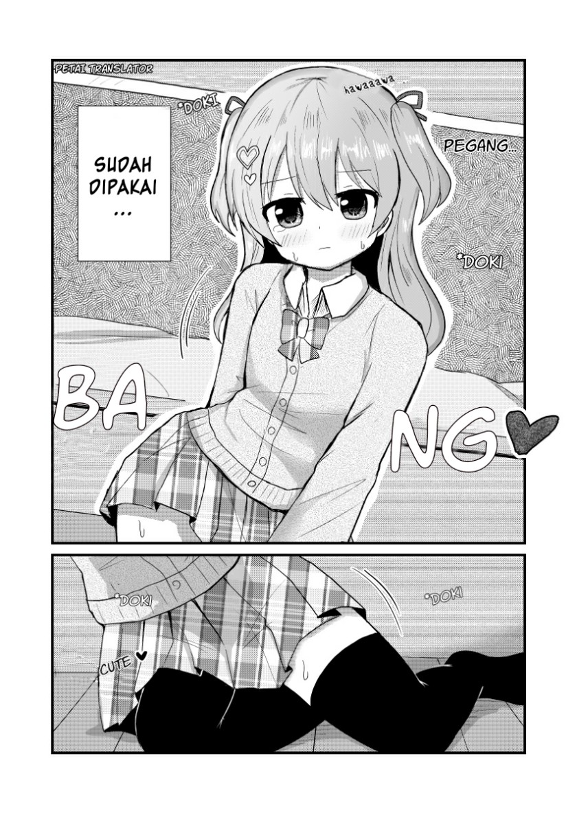 Josou Suisen de Joshikou ni Nyuugaku Shimashita chapter 3
