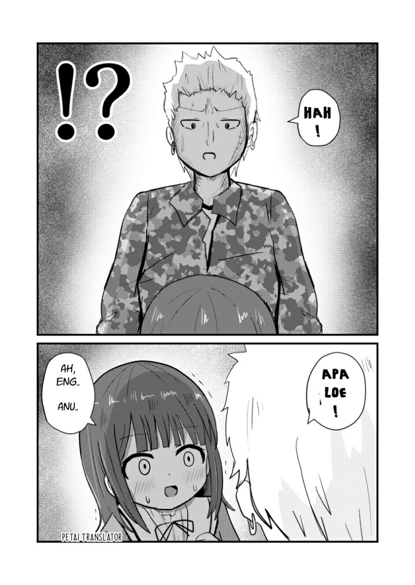 Josou Suisen de Joshikou ni Nyuugaku Shimashita chapter 6