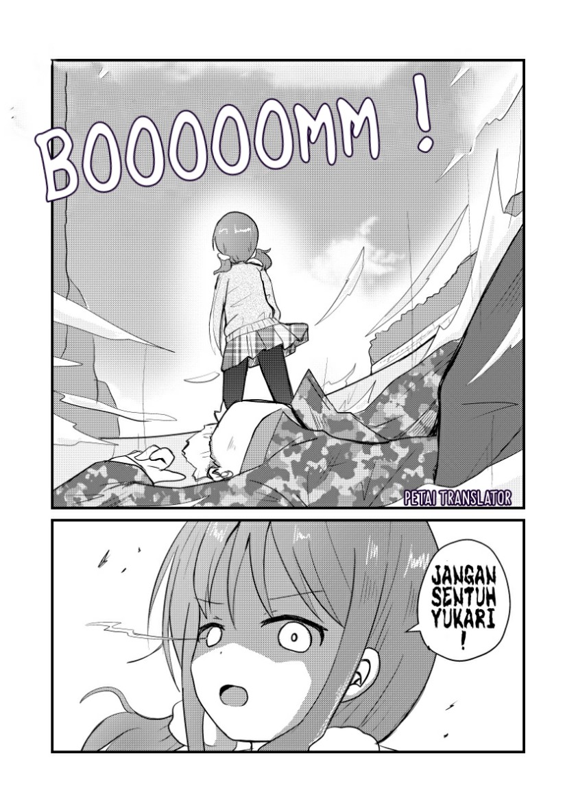 Josou Suisen de Joshikou ni Nyuugaku Shimashita chapter 6