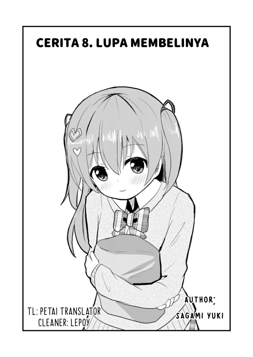 Josou Suisen de Joshikou ni Nyuugaku Shimashita chapter 8